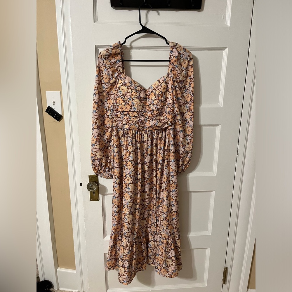 Maxi dress